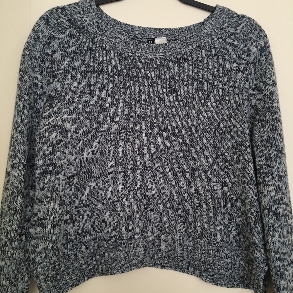 - CUTE COMFY KNITTED SWEATER ✨